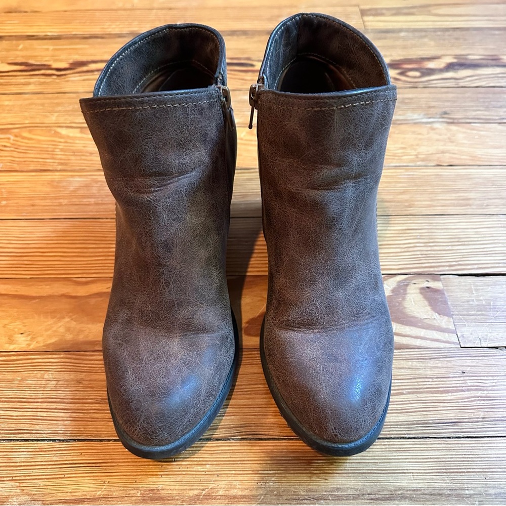 Belk Booties - Picture 3 of 6